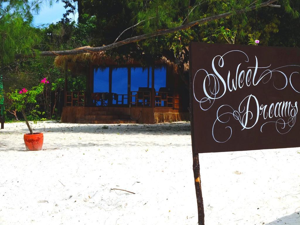 Sweet Dreams Samloem Hotel Koh Rong Sanloem Exterior photo