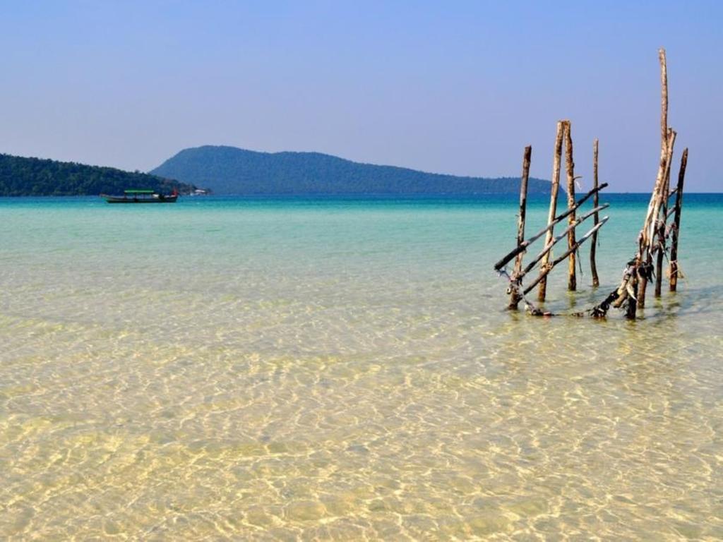 Sweet Dreams Samloem Hotel Koh Rong Sanloem Exterior photo