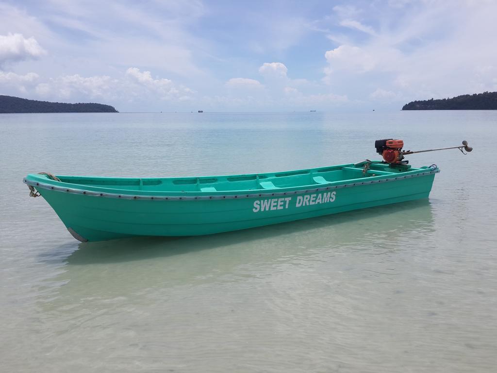 Sweet Dreams Samloem Hotel Koh Rong Sanloem Exterior photo