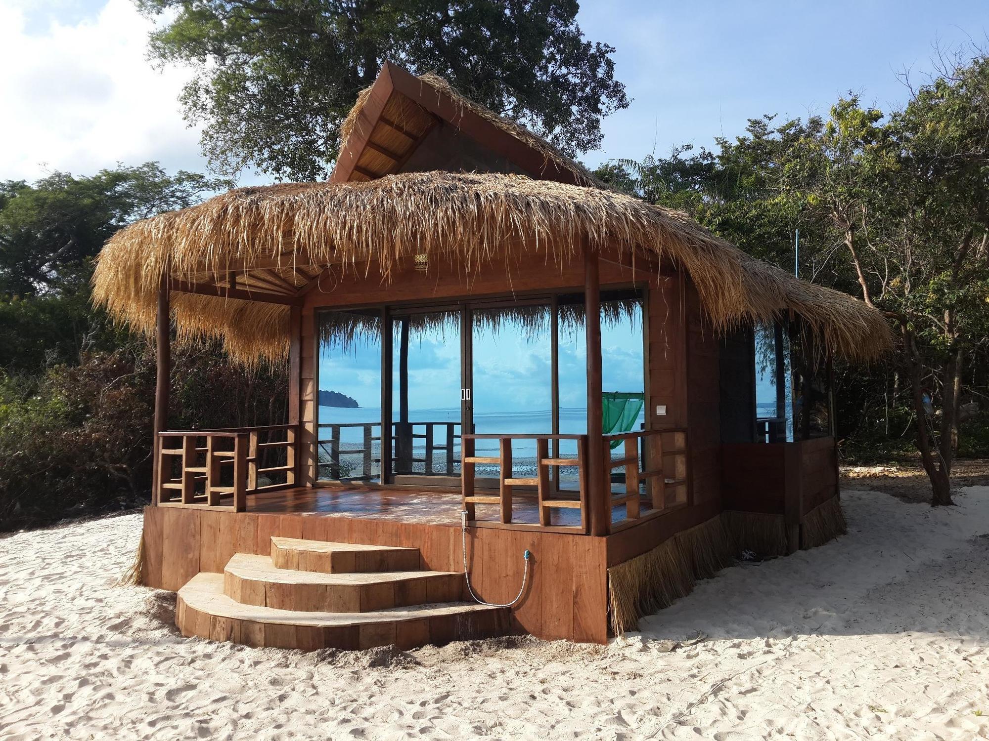 Sweet Dreams Samloem Hotel Koh Rong Sanloem Exterior photo