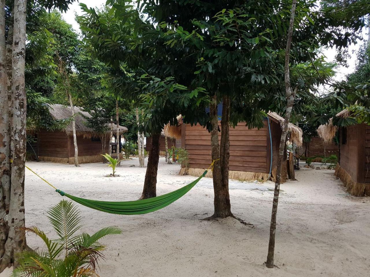 Sweet Dreams Samloem Hotel Koh Rong Sanloem Exterior photo